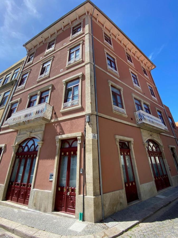 Porto.Leca - Studios And Apts Leça da Palmeira Exterior foto